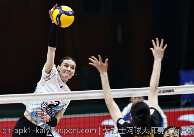 劳力士网球大师赛上海巴黎全球精彩赛事